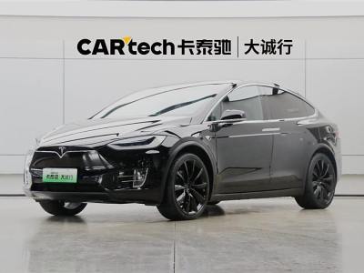 2020年9月 特斯拉 Model X 長續(xù)航升級版圖片