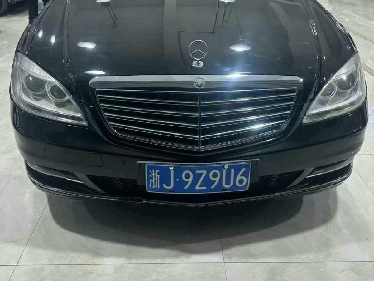 奔馳 奔馳S級AMG  2013款 AMG S 65 L Grand Edition圖片