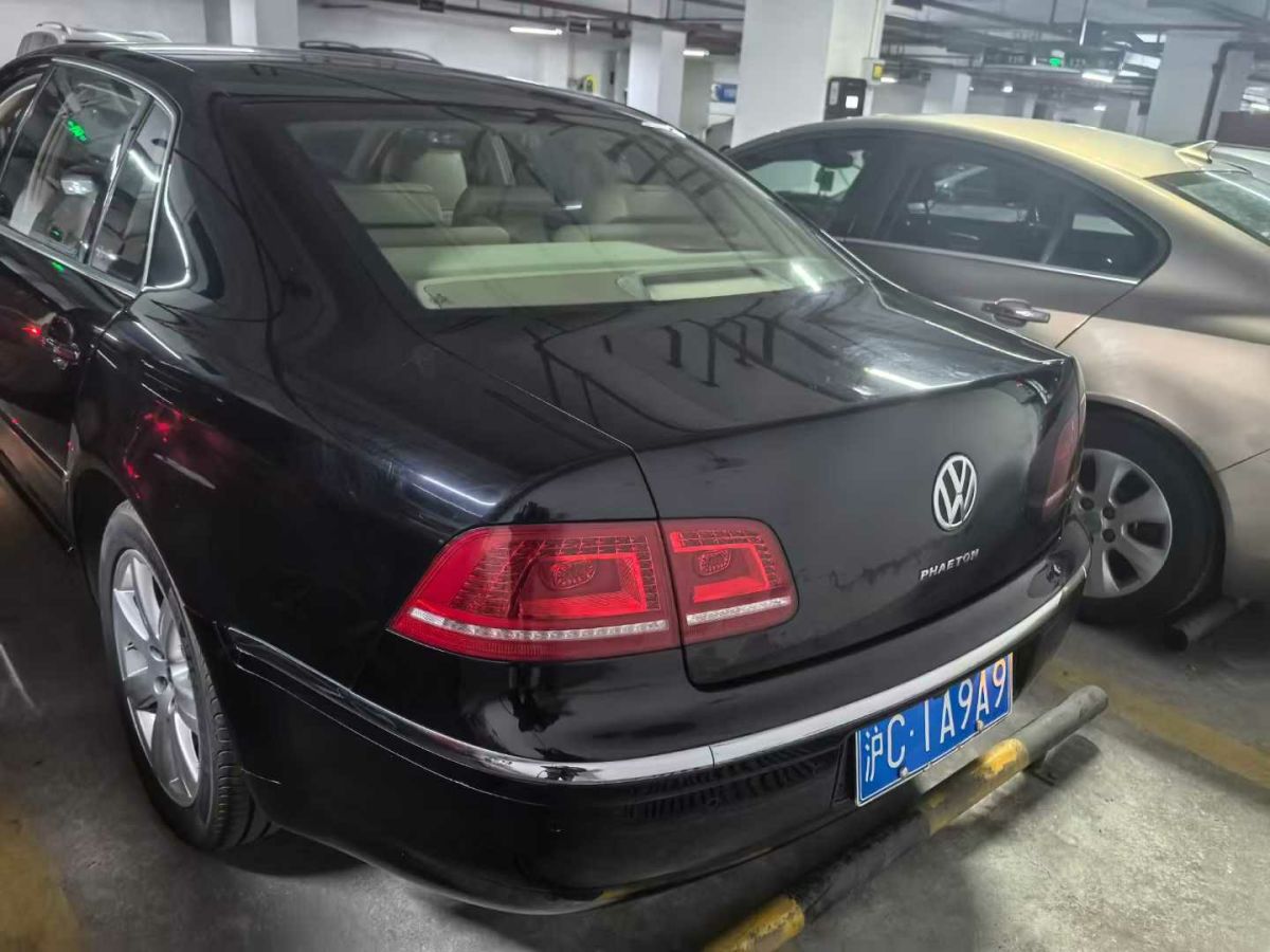 大眾 輝騰  2012款 3.0L 精英定制型圖片