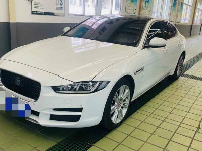 2019年1月 捷豹 XE 2.0T 300PS 四驅(qū)Landmark Edition圖片