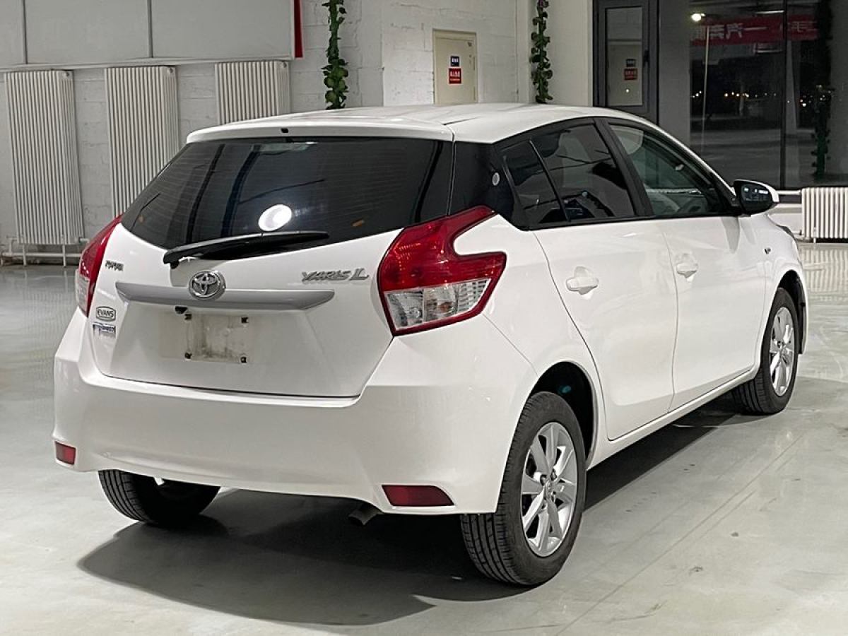 豐田 YARiS L 致炫  2014款 1.5G 自動(dòng)炫動(dòng)版圖片