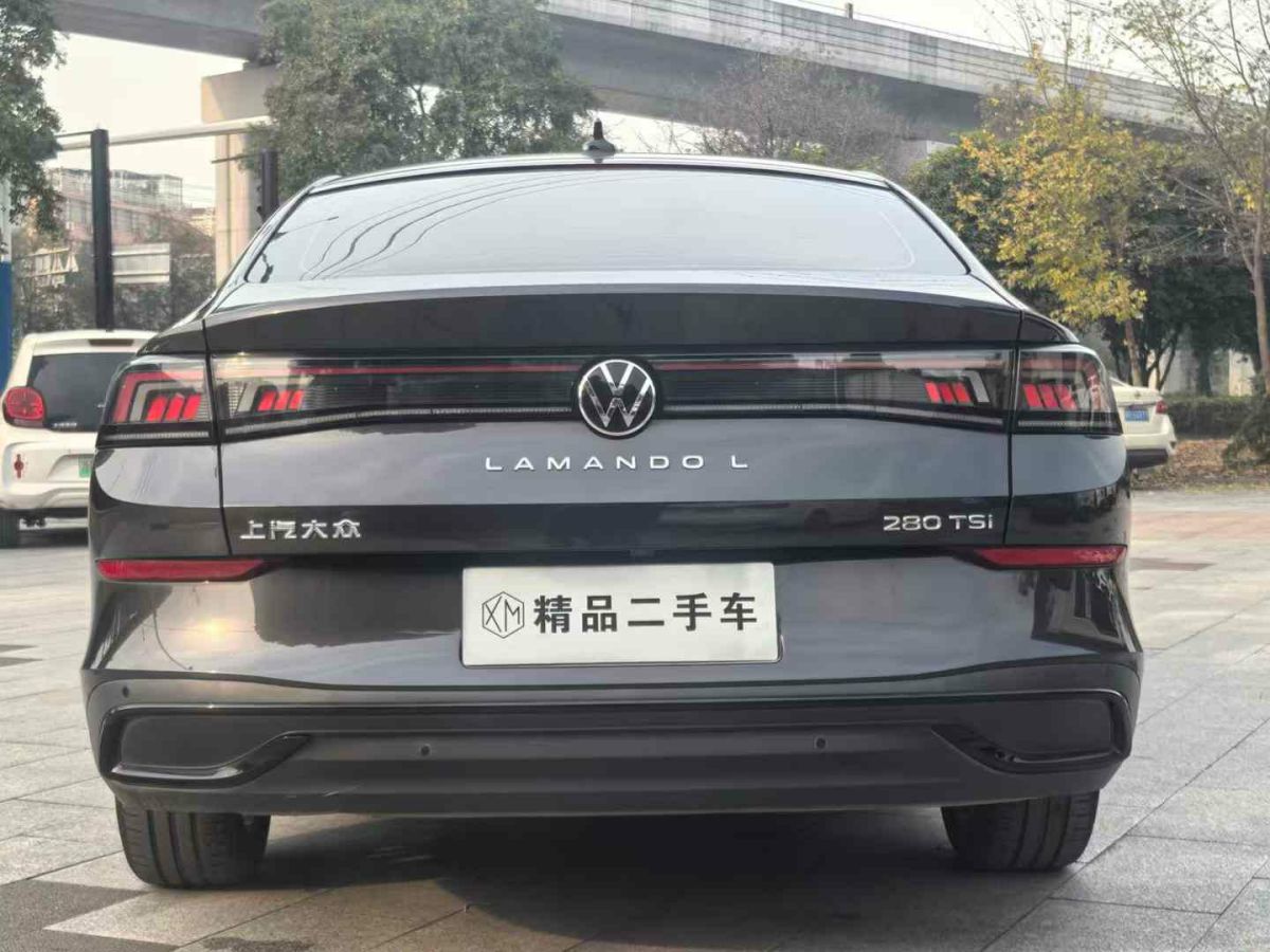 大眾 凌渡  2022款 凌渡L 280TSI DSG熱辣版圖片