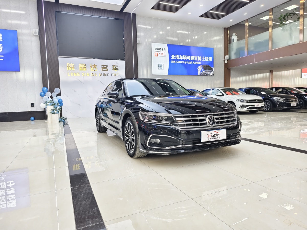 大眾 輝昂  2021款 380TSI 豪華版圖片