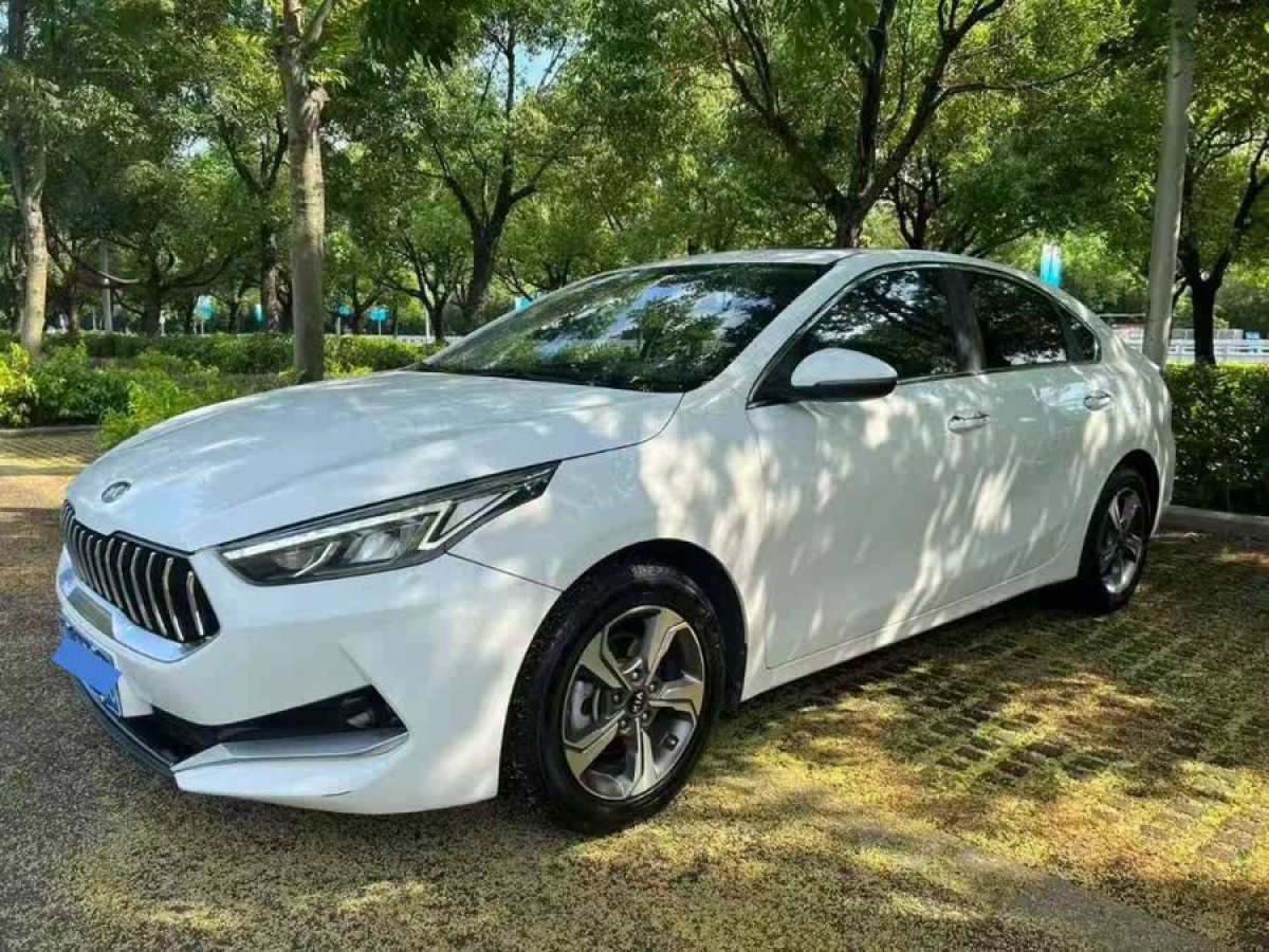 起亞 K3  2019款  1.5L CVT智享互聯(lián)版圖片