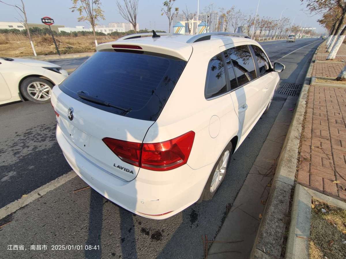 大眾 朗行  2013款 1.6L 自動舒適型圖片