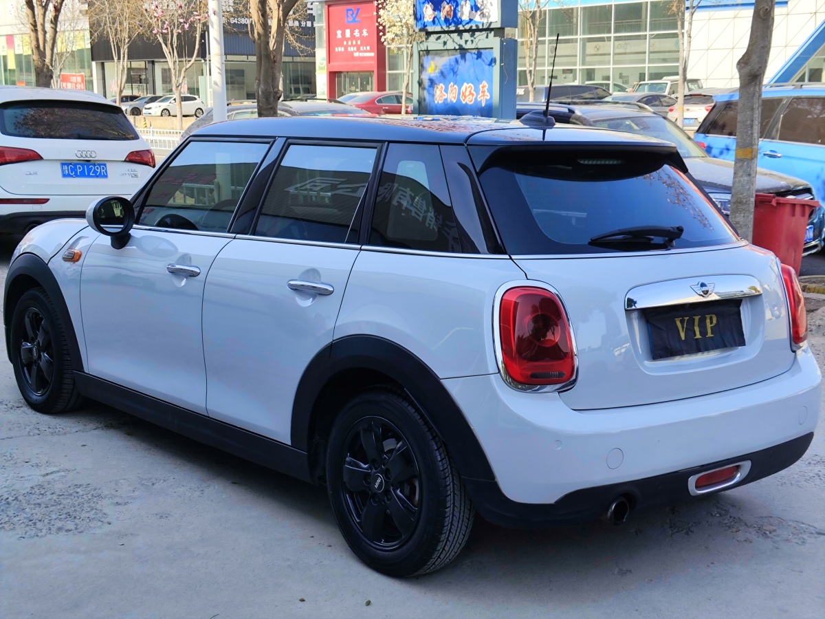 MINI MINI  2015款 1.2T ONE 五門版圖片