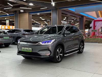 2021年12月 比亞迪 宋PLUS新能源 EV 尊貴型圖片