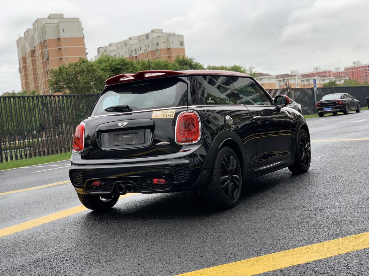 MINI JCW  2016款 2.0T JOHN COOPER WORKS圖片