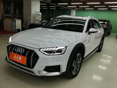 2021年4月 奧迪 奧迪A4(進(jìn)口) allroad quattro 探索家圖片