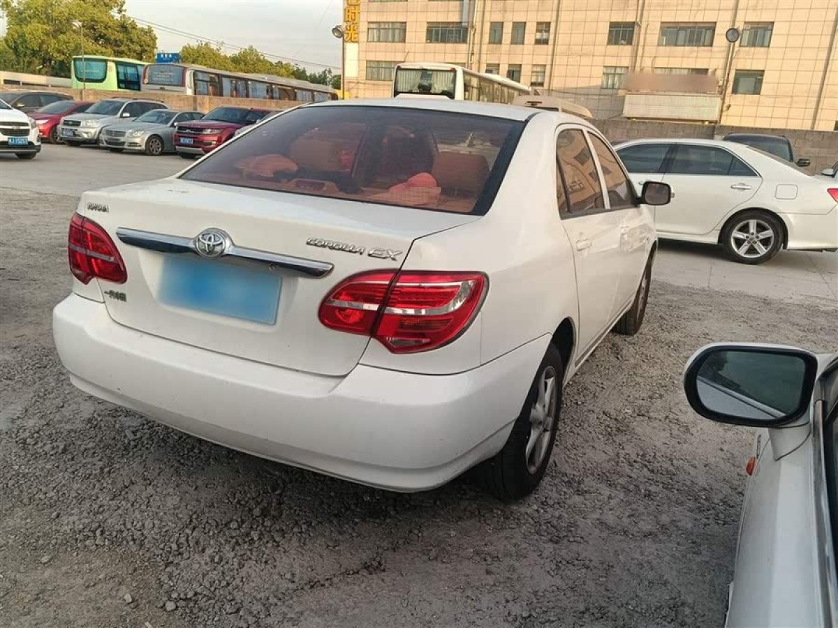 豐田 花冠  2013款 1.6L 自動卓越版圖片