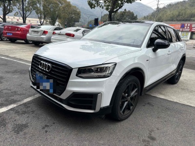 2020年6月 奧迪 奧迪Q2L 35TFSI 進(jìn)取動(dòng)感型圖片