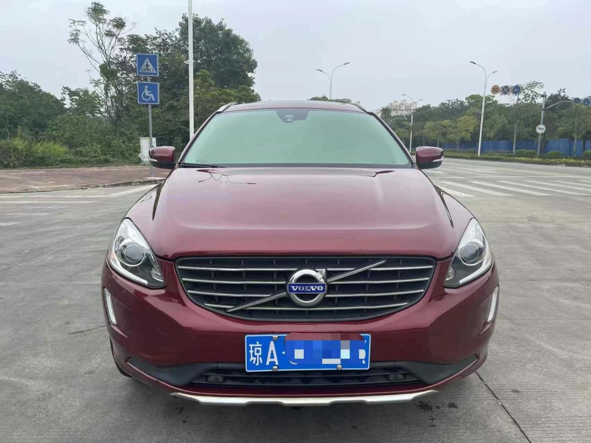 沃爾沃 XC60  2014款 2.0T T5 個(gè)性運(yùn)動(dòng)版(改款)圖片