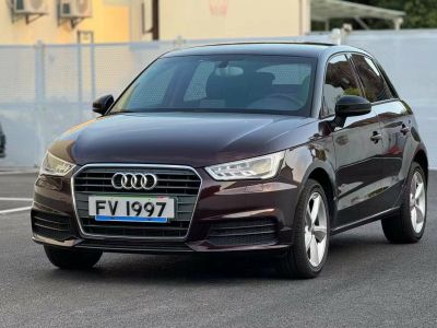 2016年3月 奥迪 奥迪A1(进口) 30 TFSI Sportback Design风尚版图片