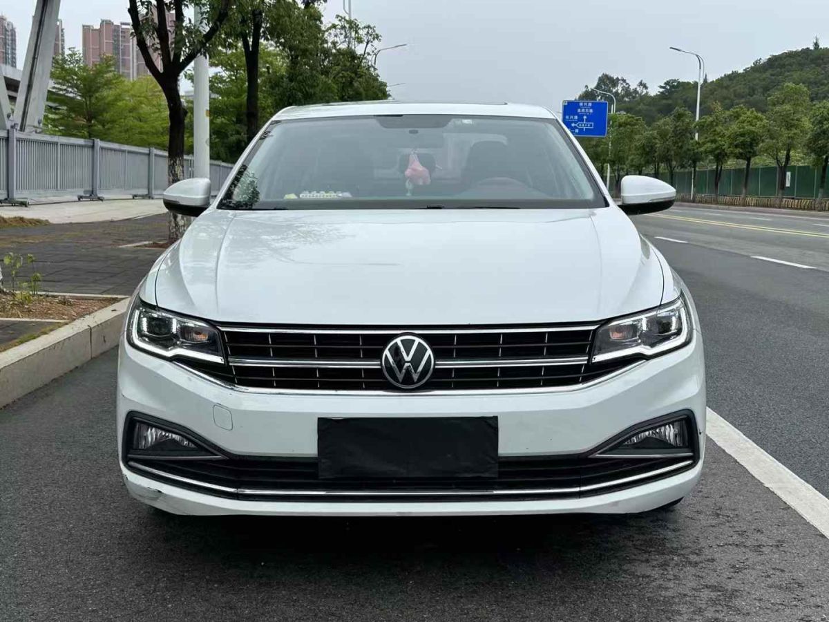 大眾 寶來  2021款 1.5L 手動時尚智聯(lián)版圖片