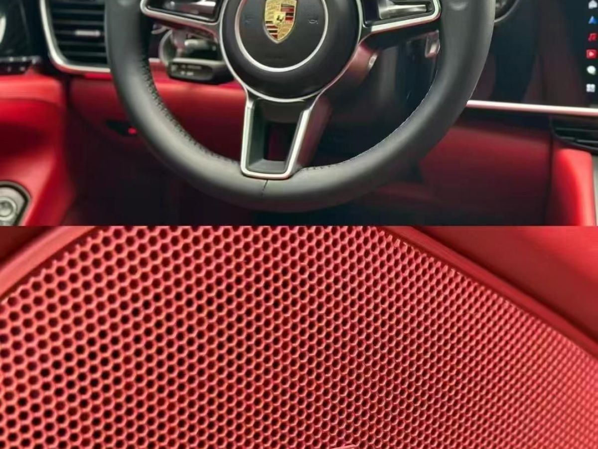 保時捷 911  2014款 Turbo 3.8T圖片