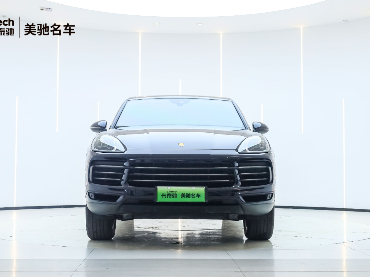 保時捷 Cayenne新能源  2020款 Cayenne E-Hybrid 2.0T圖片