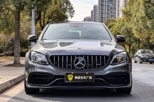 奔馳C級AMG 奔馳 AMG C 63