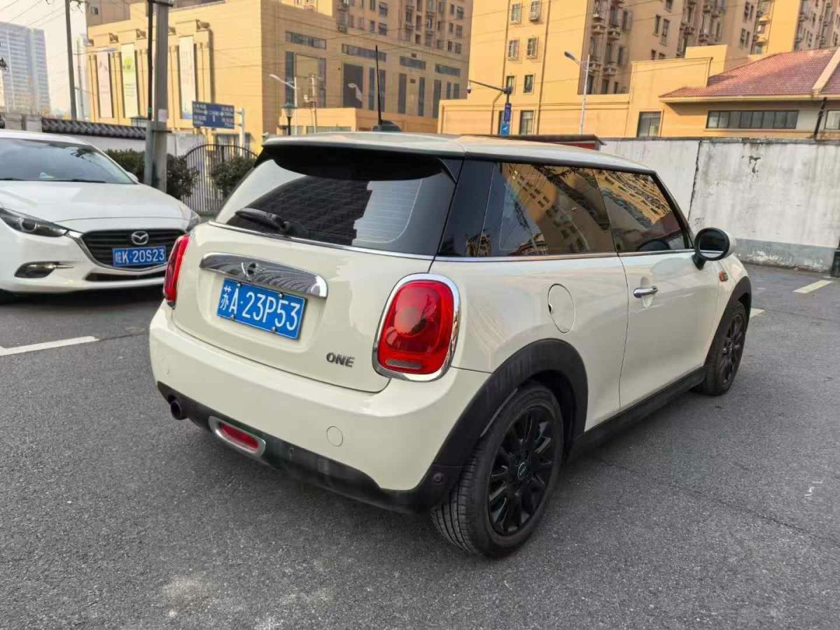 MINI MINI  2016款 1.2T ONE圖片