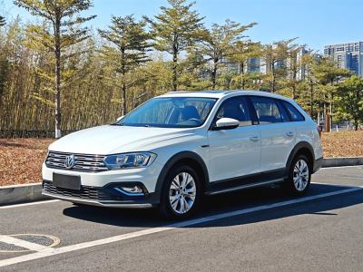 2017年9月 大眾 C-TREK蔚領(lǐng) 1.6L 自動(dòng)舒適型圖片