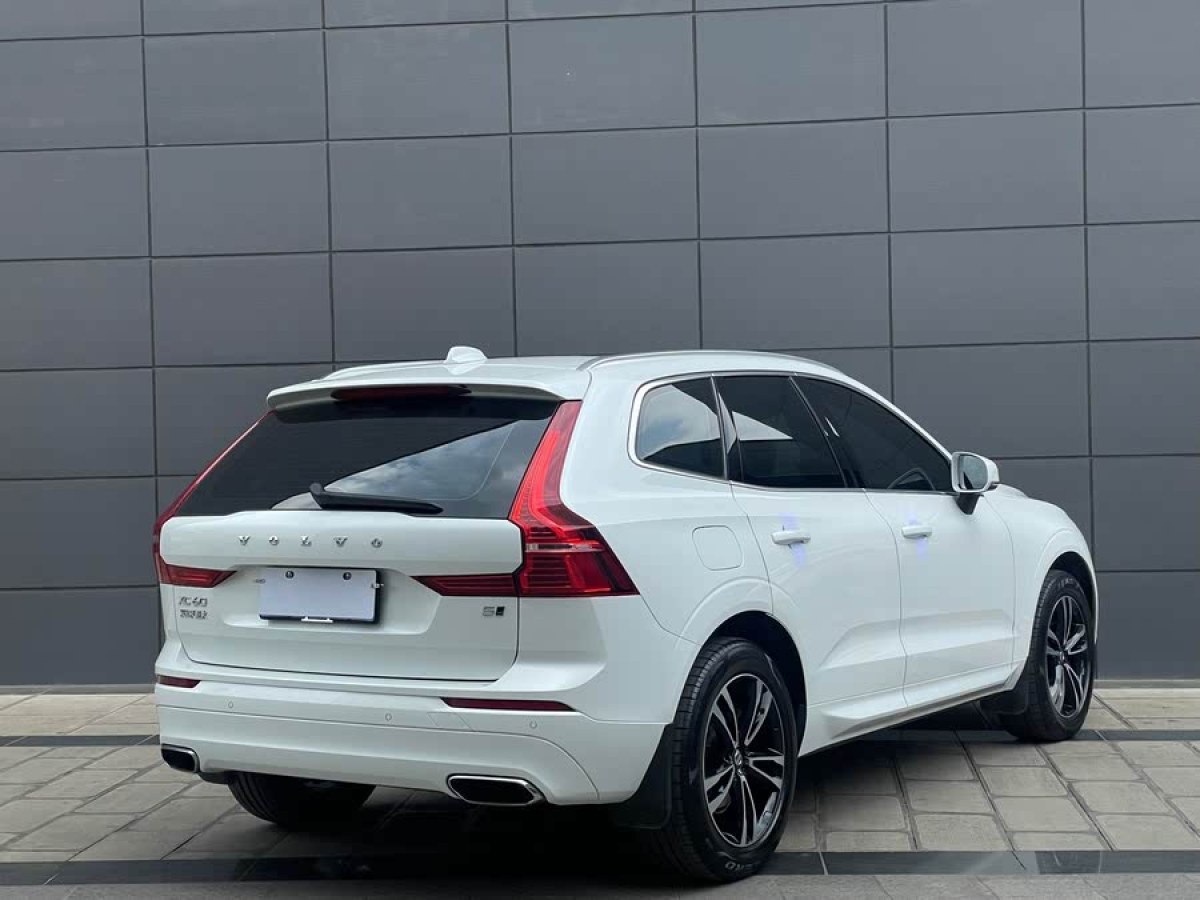 沃爾沃 XC60  2019款  T5 四驅(qū)智遠(yuǎn)版 國VI圖片