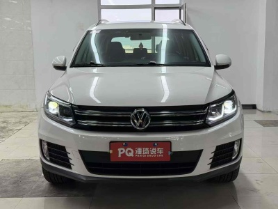 2019年6月 大眾 途觀 280TSI 自動(dòng)兩驅(qū)絲綢之路風(fēng)尚版圖片