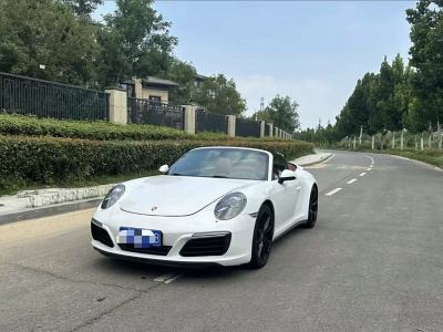 2013年12月 保時捷 911 Carrera 4S Cabriolet 3.8L圖片