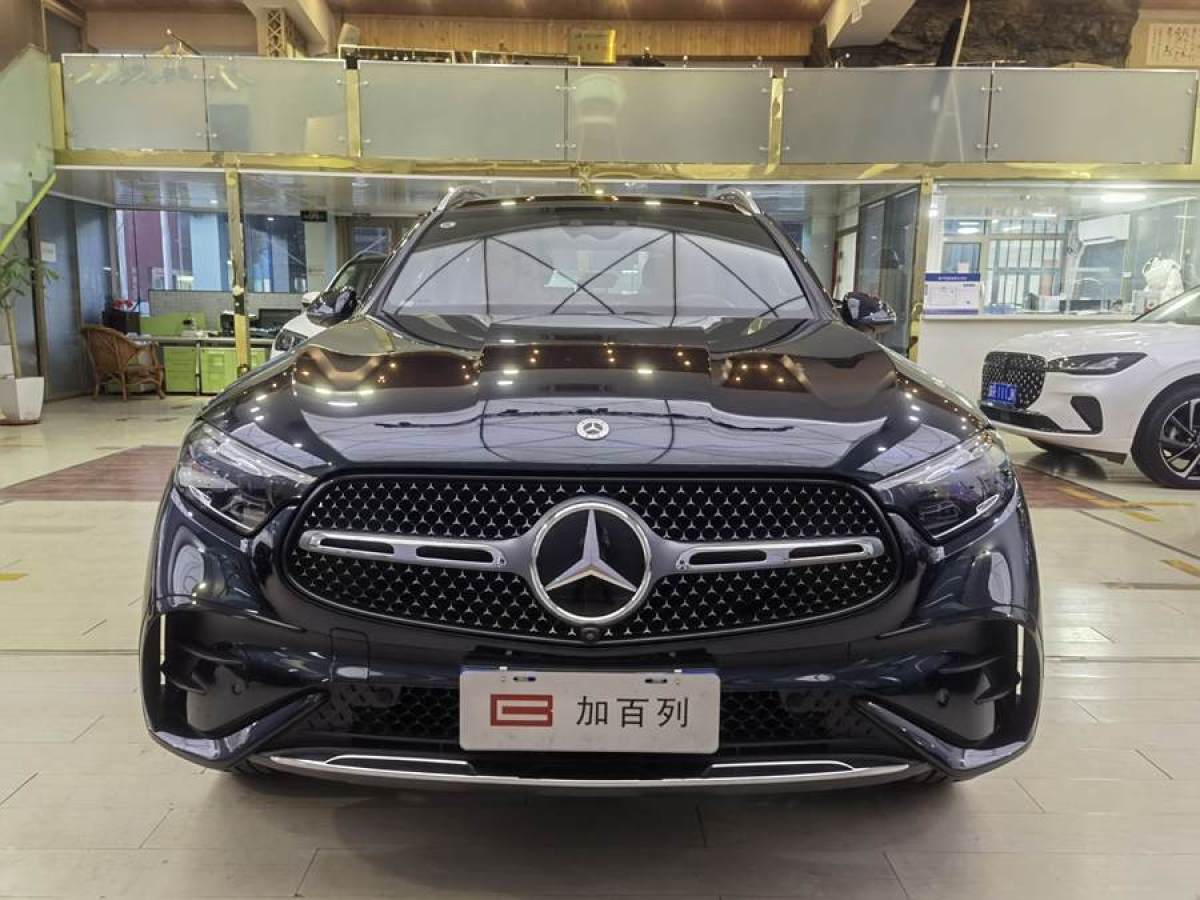 奔馳 奔馳GLC  2024款 GLC 300 L 4MATIC 豪華型 7座圖片