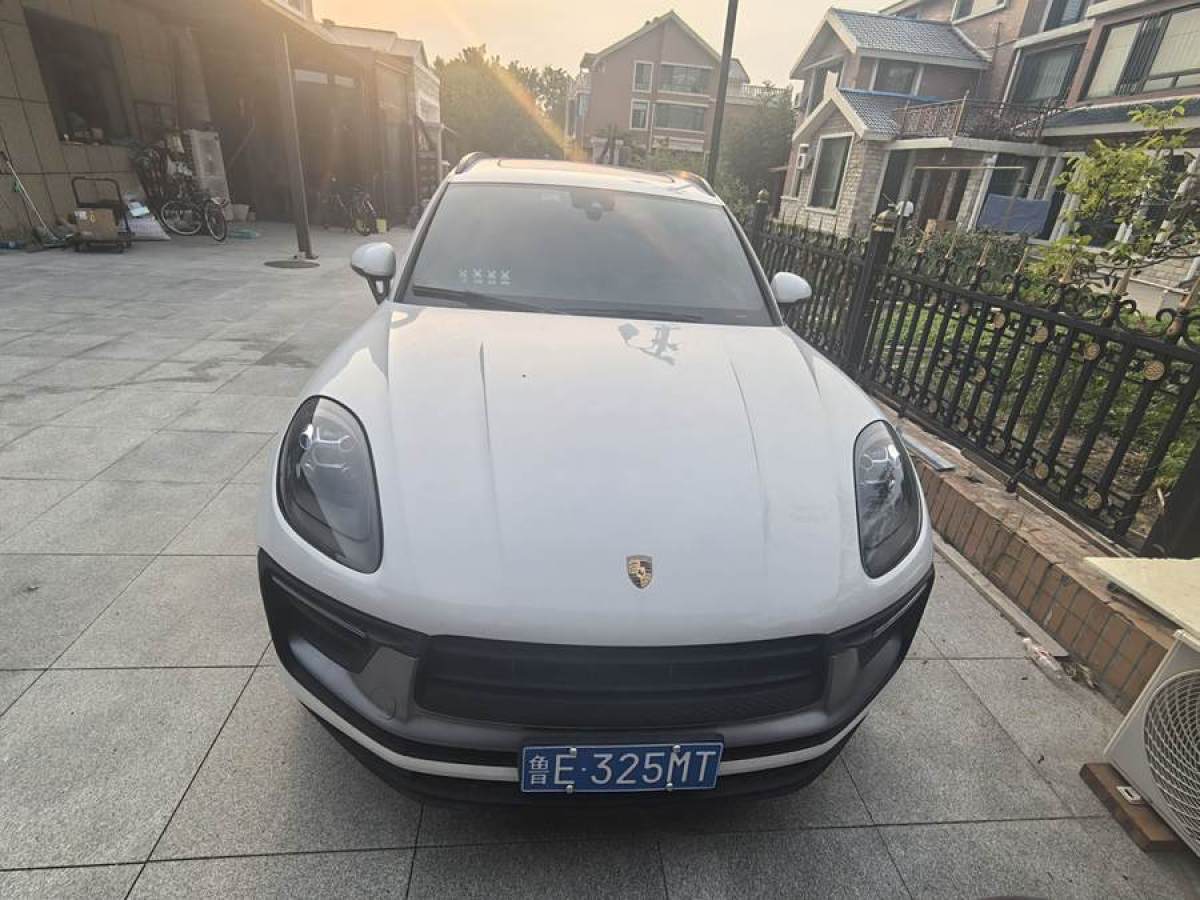 2019年7月保時(shí)捷 Macan  2018款 Macan 2.0T