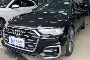 奧迪A6L 奧迪 45 TFSI 臻選動感型