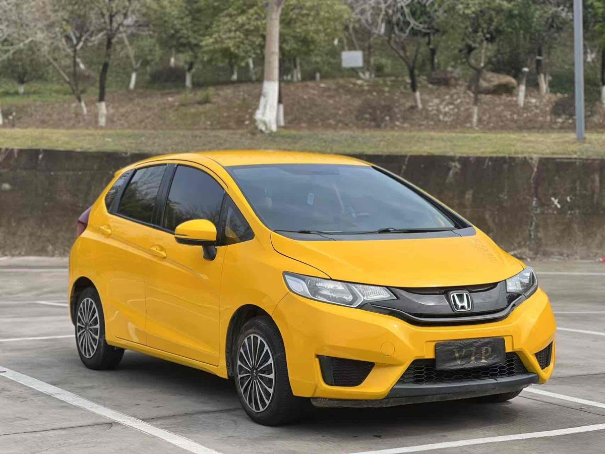 本田 飛度  2016款 1.5L LX 手動舒適型圖片