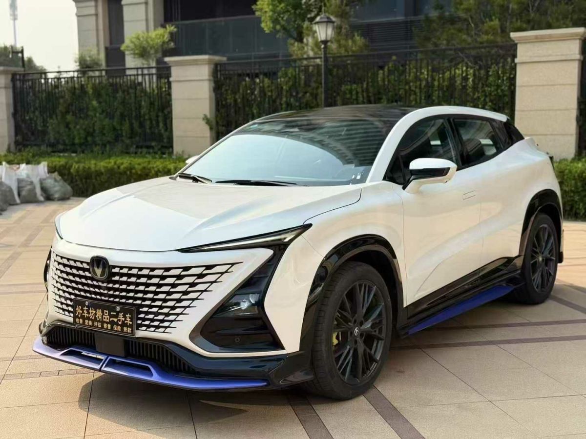 長(zhǎng)安 長(zhǎng)安獵手  2024款 騎士版  領(lǐng)航型 單電機(jī)標(biāo)箱圖片