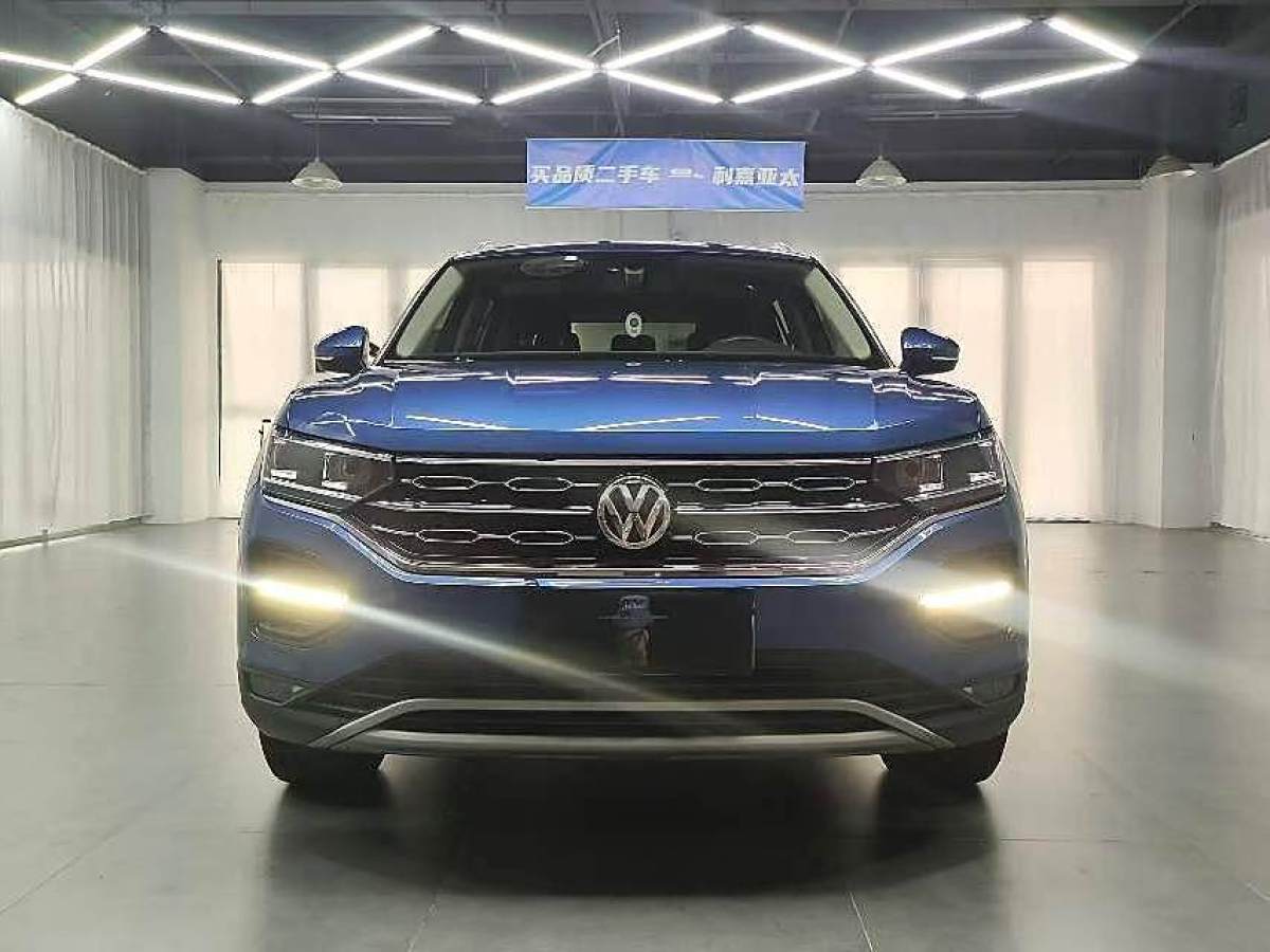 大眾 探岳  2019款  330TSI 兩驅(qū)豪華型 國VI圖片