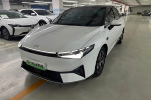 小鵬P5 小鵬 550E