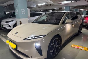 蔚来ET5 蔚来 75kWh