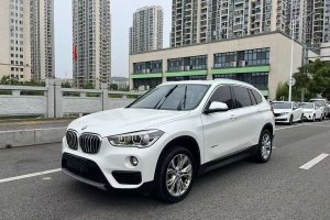 寶馬X1 寶馬 sDrive20Li 領(lǐng)先型