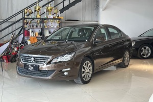 408 標(biāo)致 1.8L 自動豪華版