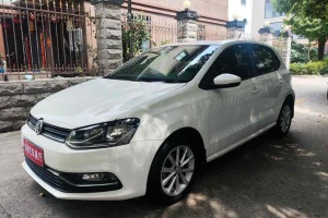 Polo 大众 1.6L 自动舒适型