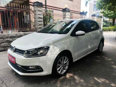 大眾 Polo 1.6L 自動(dòng)舒適型圖片