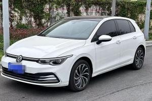 高尔夫 大众 280TSI DSG 30周年纪念版