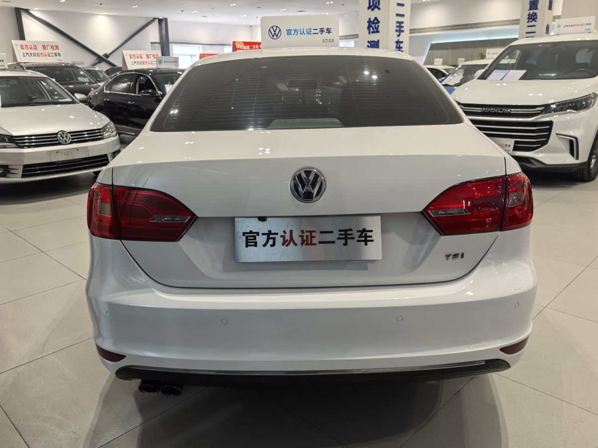 大眾 速騰  2012款 1.4TSI 自動(dòng)豪華型圖片