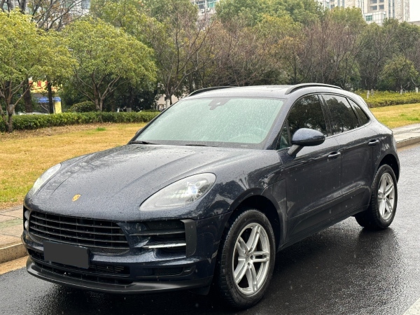 保时捷 Macan  2022款 Macan 2.0T