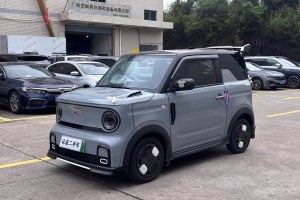 熊貓mini 吉利 200km 熊貓卡丁