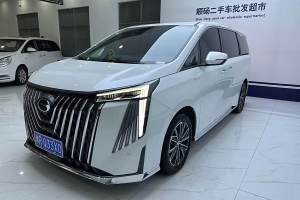 M8 广汽传祺 宗师系列 400T 先锋版