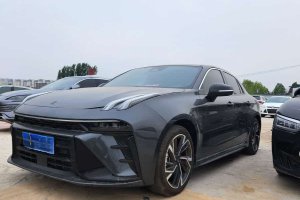 領(lǐng)克03 領(lǐng)克 1.5TD DCT冠軍版Plus