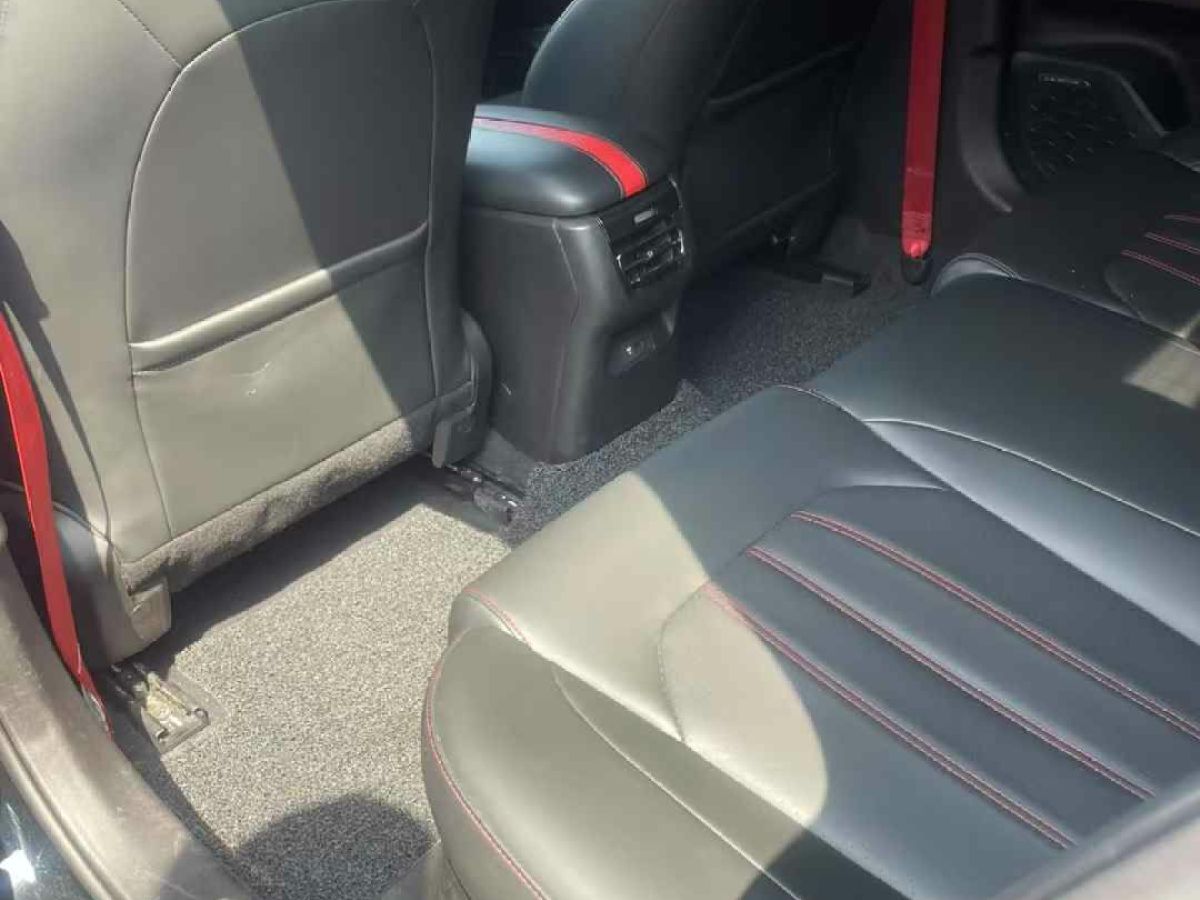 廣汽傳祺 影豹  2022款 270T 影豹J16 R-style賽道版圖片
