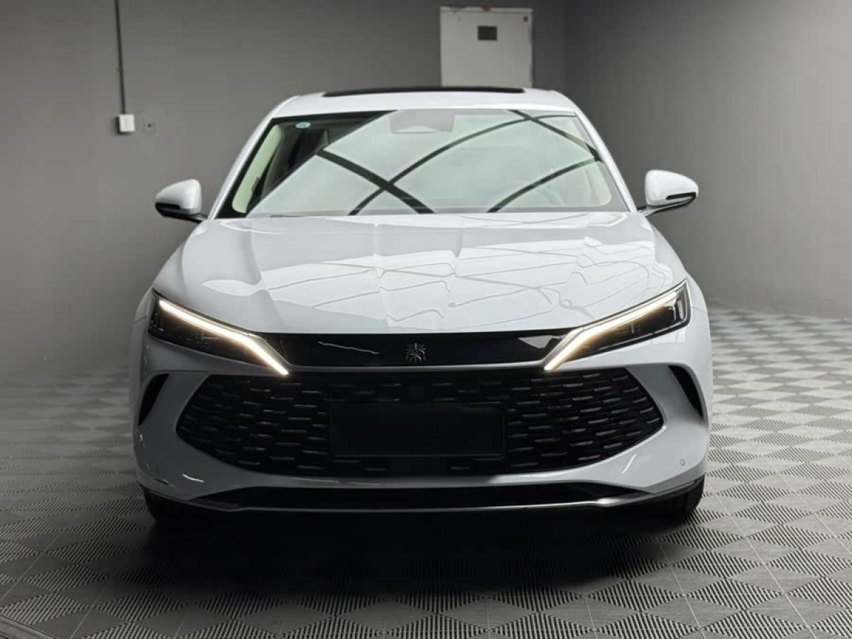 比亞迪 秦L  2024款 DM-i 120KM超越型圖片