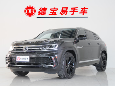 2023年12月 大众 途昂X 改款 380TSI 四驱尊崇豪华版图片