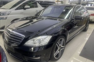 奔驰S级AMG 奔驰 AMG S 65