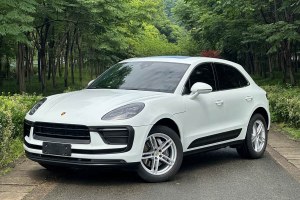 Macan 保時(shí)捷 Macan 2.0T