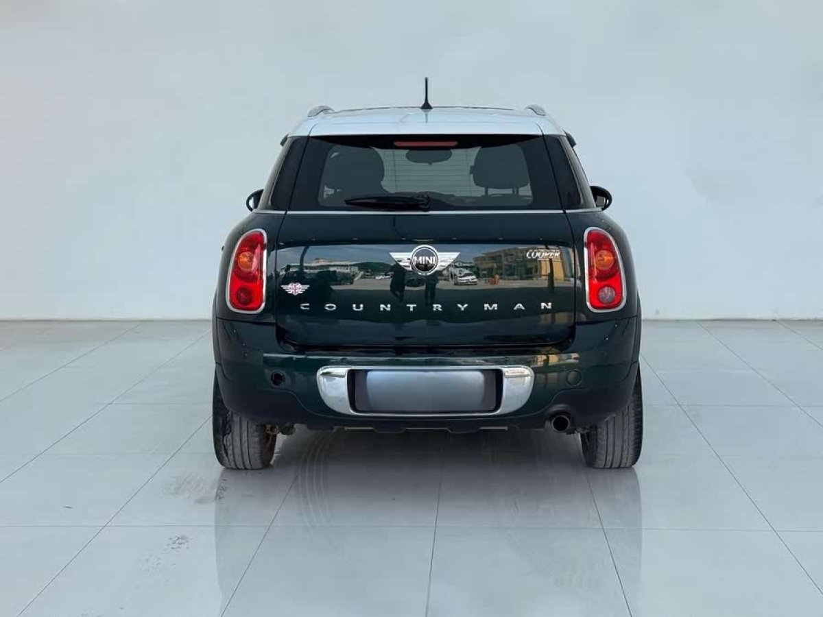 MINI COUNTRYMAN  2014款 1.6L COOPER Fun圖片
